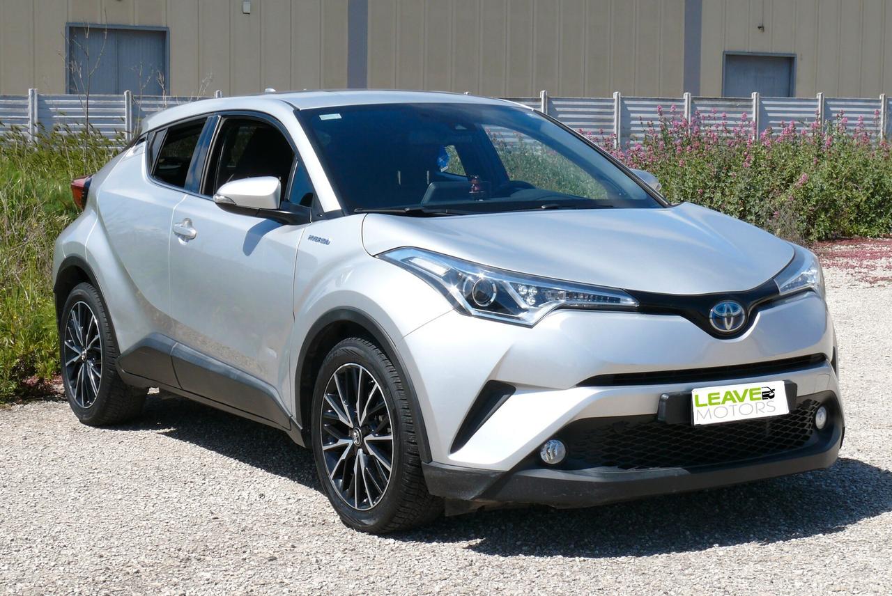 Toyota C-HR 1.8 Hybrid E-CVT Style (M1317)