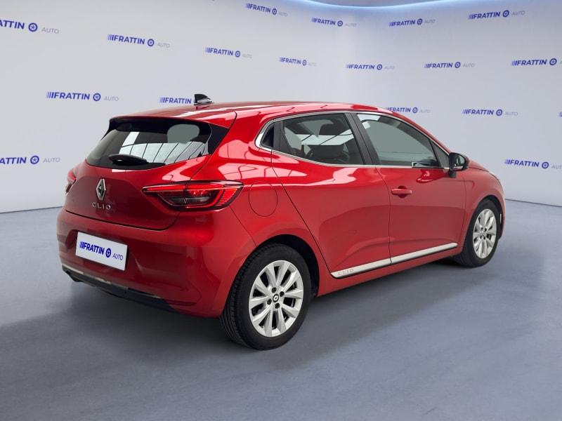 RENAULT CLIO TCE 100 CV GPL 5 PORTE IN