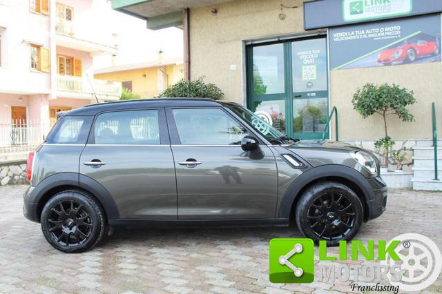 MINI Cooper SD Countryman 2.0 143CV