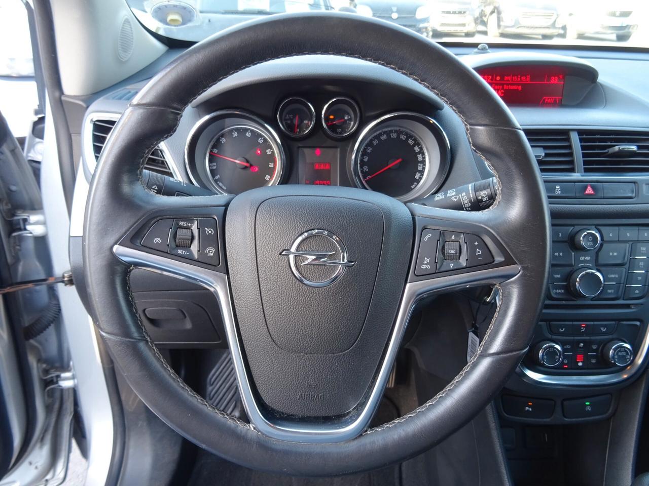 Opel Mokka 1.6 Ecotec 115CV 4x2 Start&Stop Cosmo