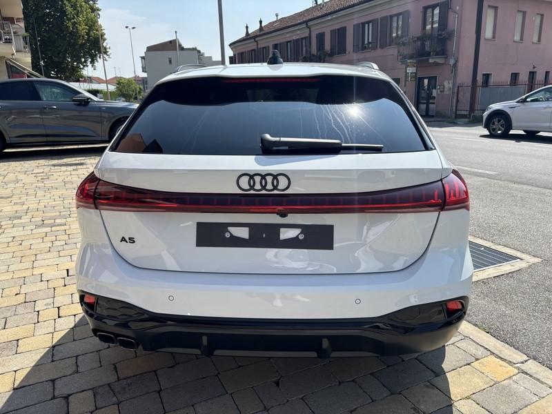Audi A5 Avant TDI 150 kW S tronic mHEV+ S Line edition