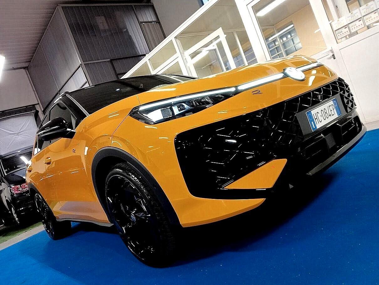 Volkswagen T-Roc 1.5 TSI 150cv RLINE 20" BICOLOR MATRIX PRONTA CONS
