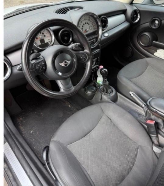 Mini 1.6 16V Cooper