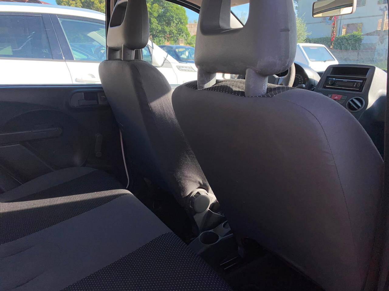 Fiat Panda 1.2 4x4