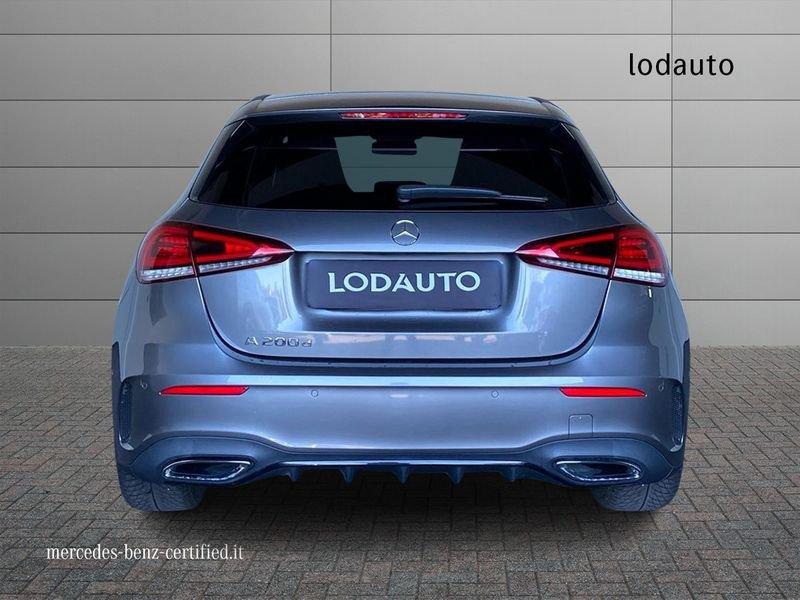 Mercedes-Benz Classe A A 200 d Automatic Premium