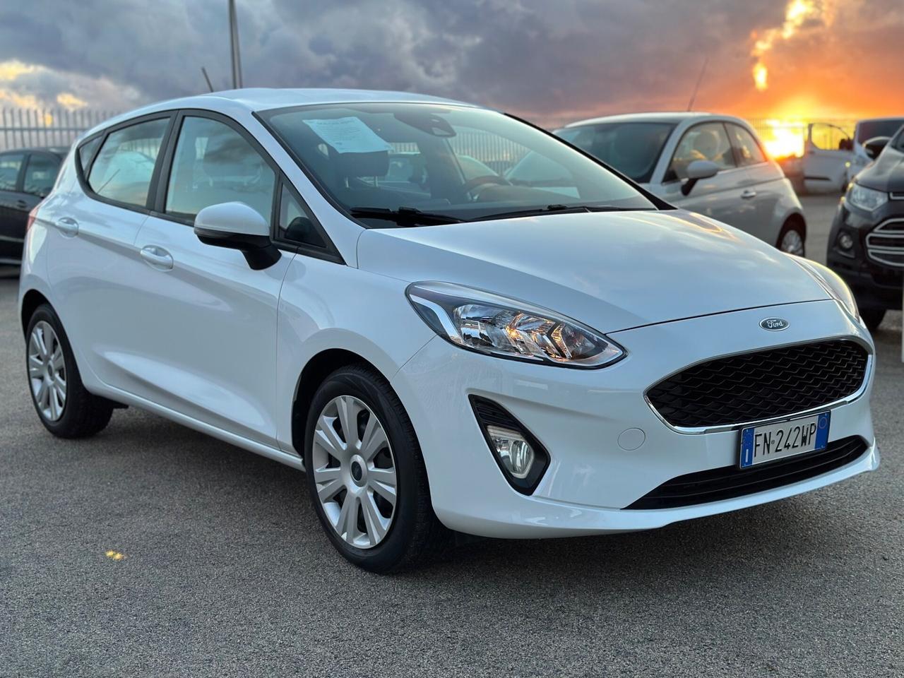 Ford Fiesta 2018 1.1 85 CV 5 porte Plus PARI AL NU