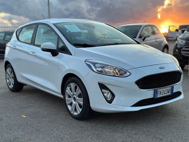 Ford Fiesta 2018 1.1 85 CV 5 porte Plus PARI AL NU