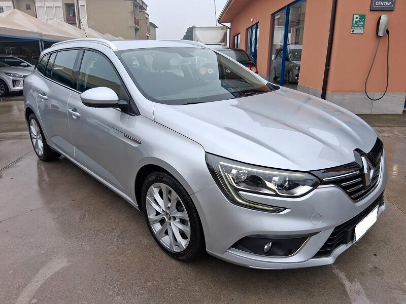 Renault Megane Mégane Sporter Blue dCi 115 CV Duel2