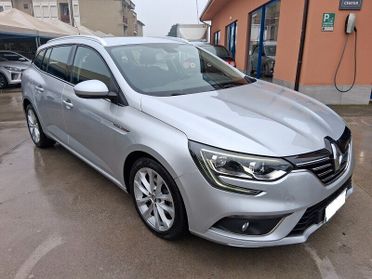 Renault Megane Mégane Sporter Blue dCi 115 CV Duel2