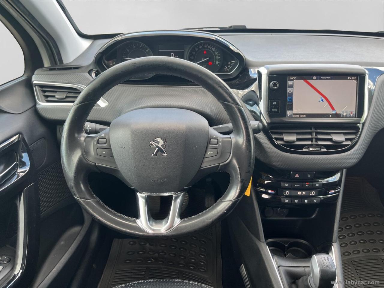 PEUGEOT 208 PureTech 82 5p. Allure COME NUOVA