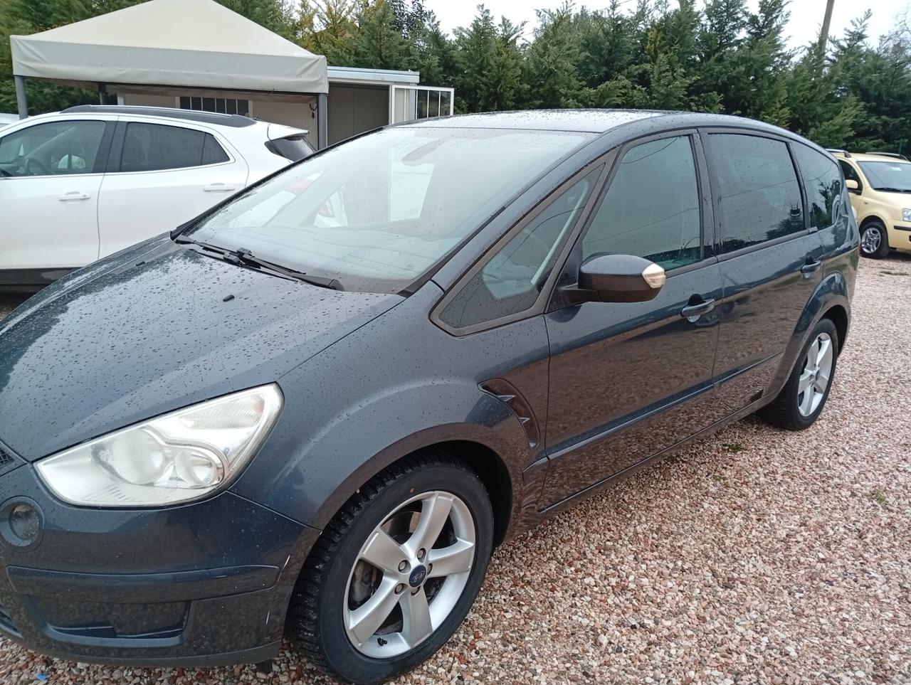 FORD S MAX 2006DS2.0 POSTI 7 KM 200 MILA