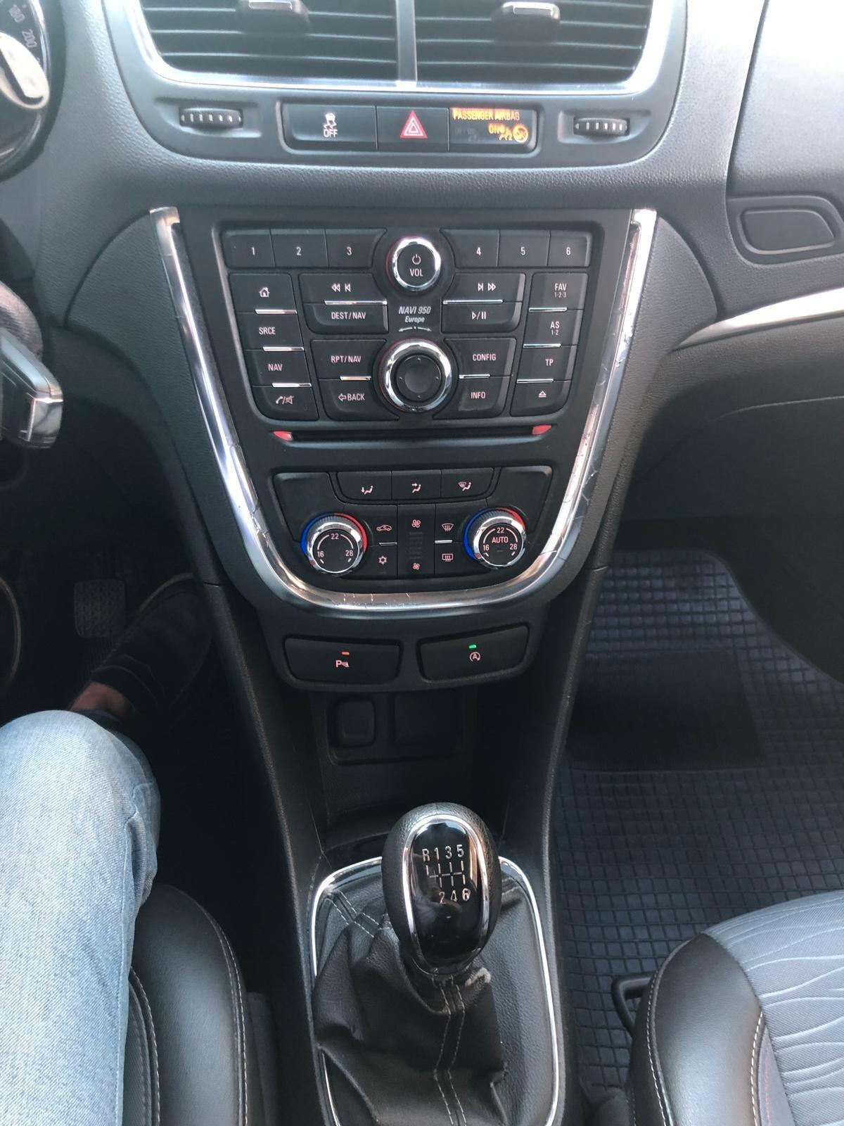 Opel Mokka 1.6 CDTI Ecotec 136CV 4x2 Start&Stop Ego