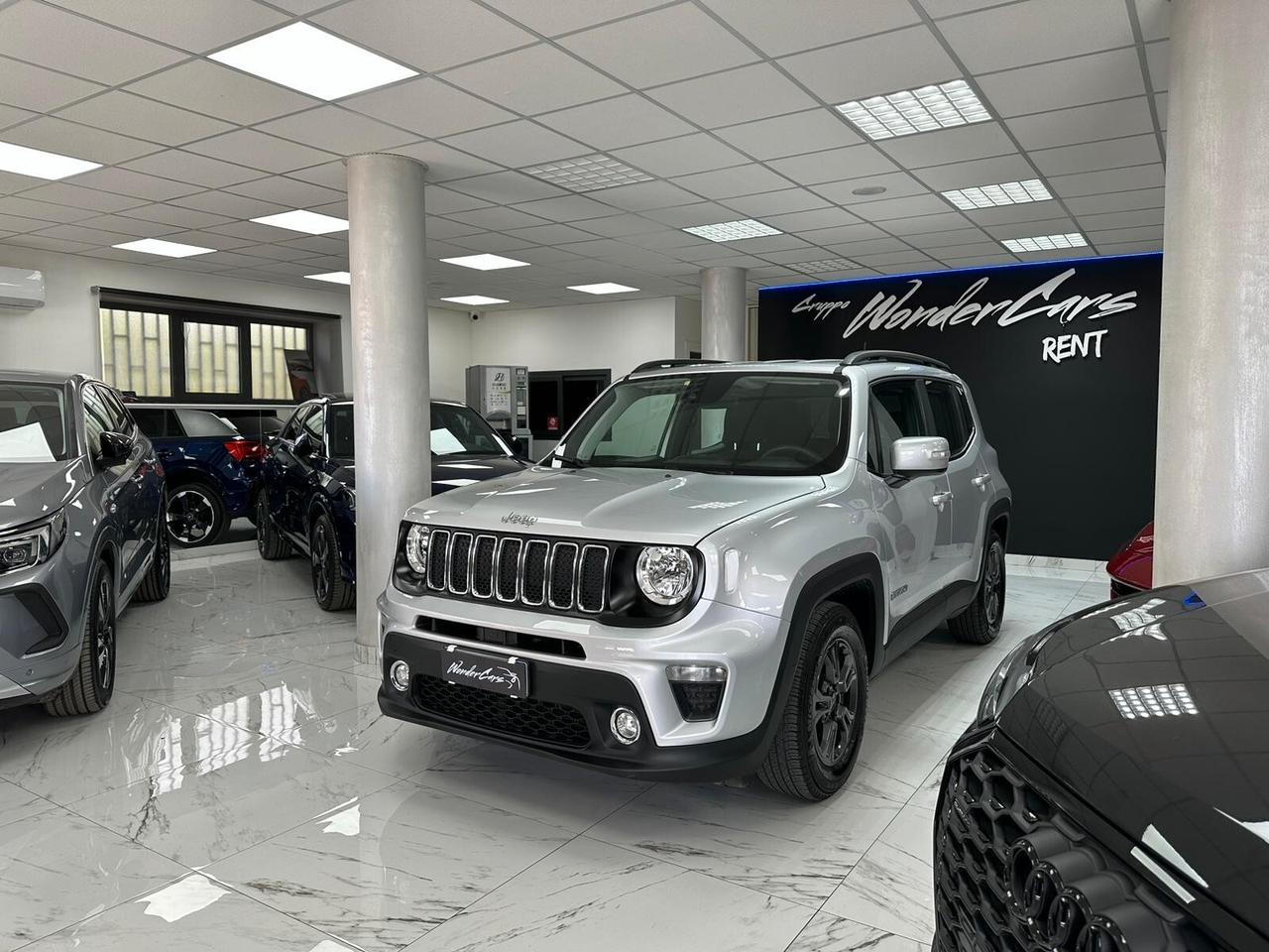 Jeep Renegade Limited 2021 1.0 GPL