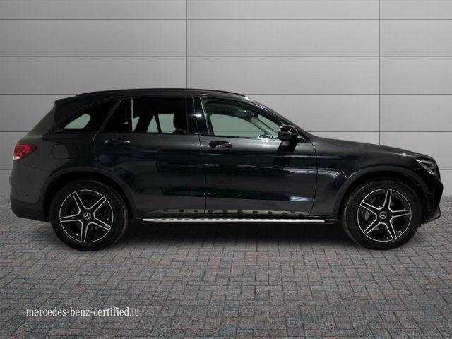 MERCEDES-BENZ GLC 300 de 4Matic EQ-Power Premium Plus Auto