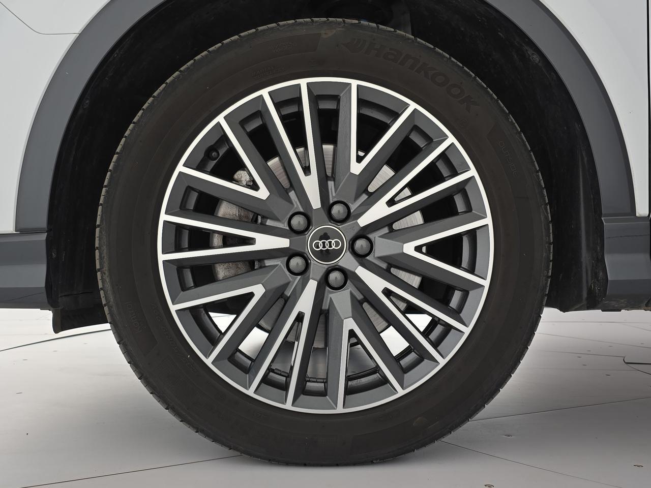 Audi Q3 sportback 40 2.0 tdi s line edition quattro 200cv s-tronic