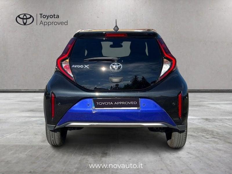 Toyota Aygo X 1.0B (72 CV) Lounge