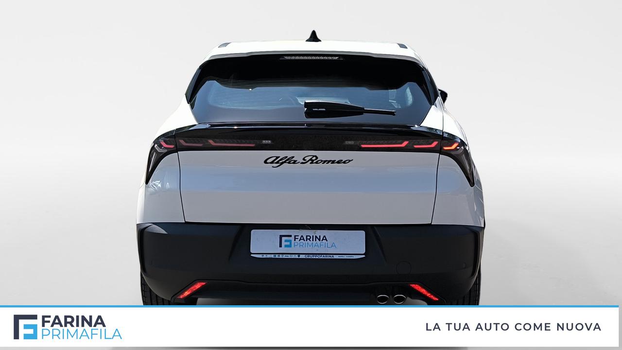 ALFA ROMEO Junior 1.2 ibrida 136cv edct6