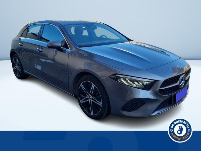 Mercedes-Benz Classe A 180d AutomaticProgressive Advanced Plus