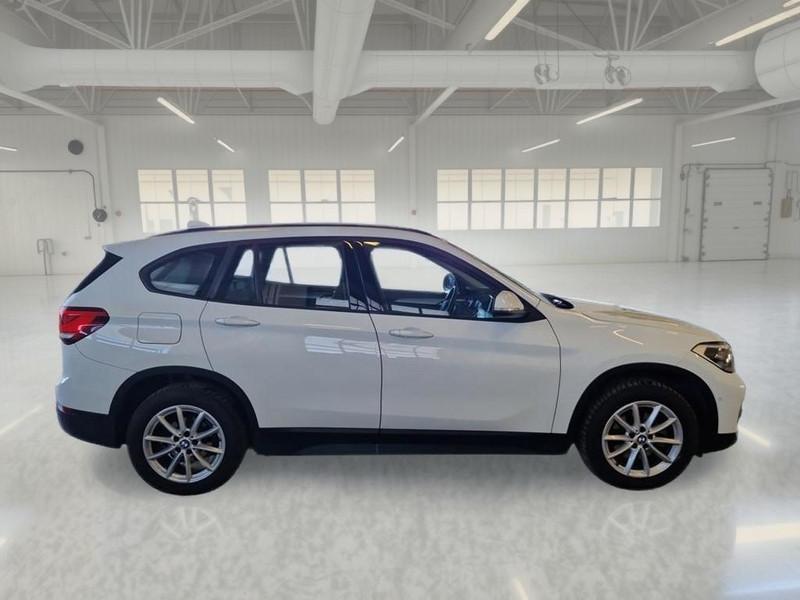 BMW X1 XDRIVE 18D BUSINESS ADVANTAGE AUTO SUV