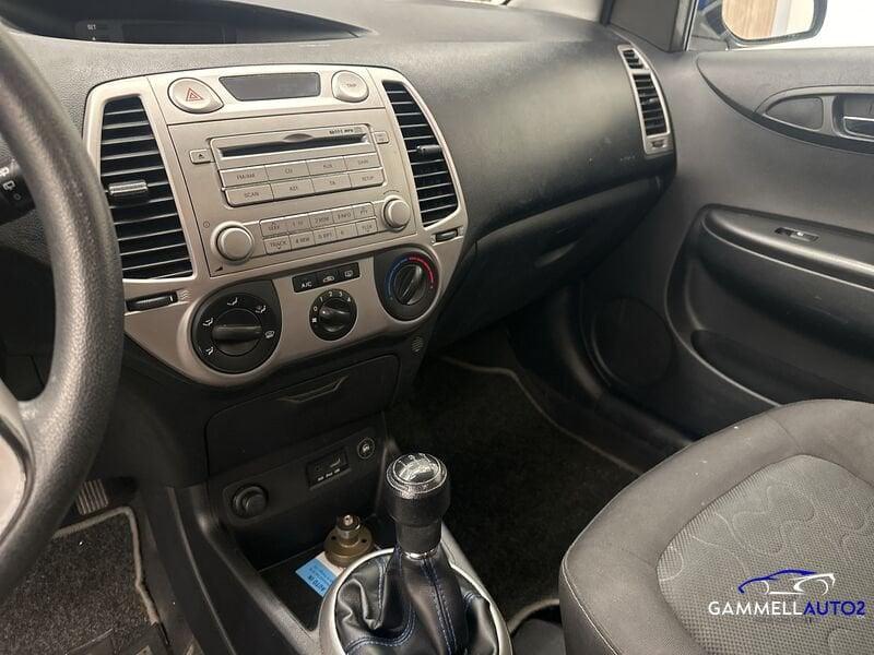 Hyundai i20 HYUNDAI I20 GPL DI SERIE