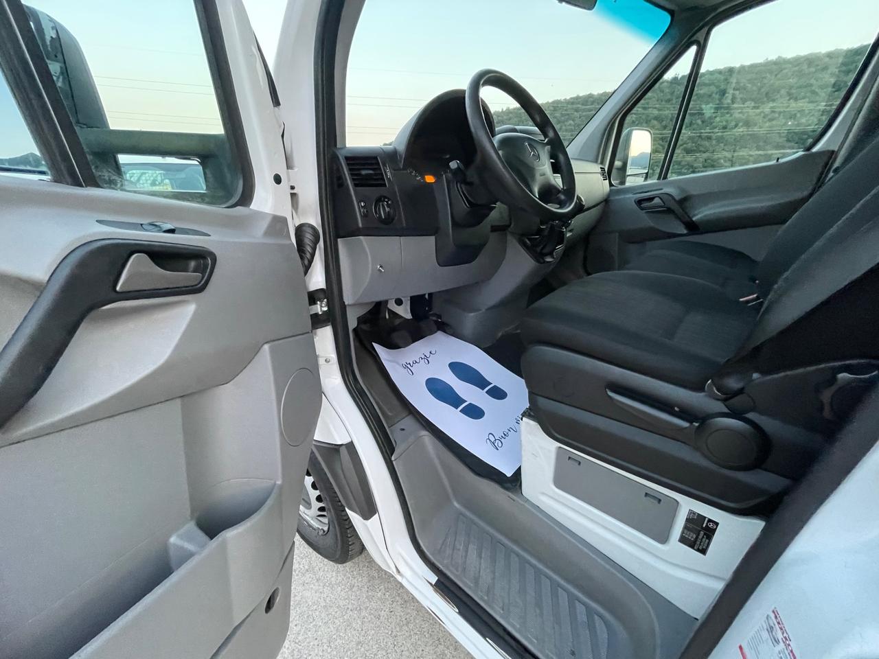 Mercedes Sprinter Cabinato 314 CDI T43/35 Euro 6B