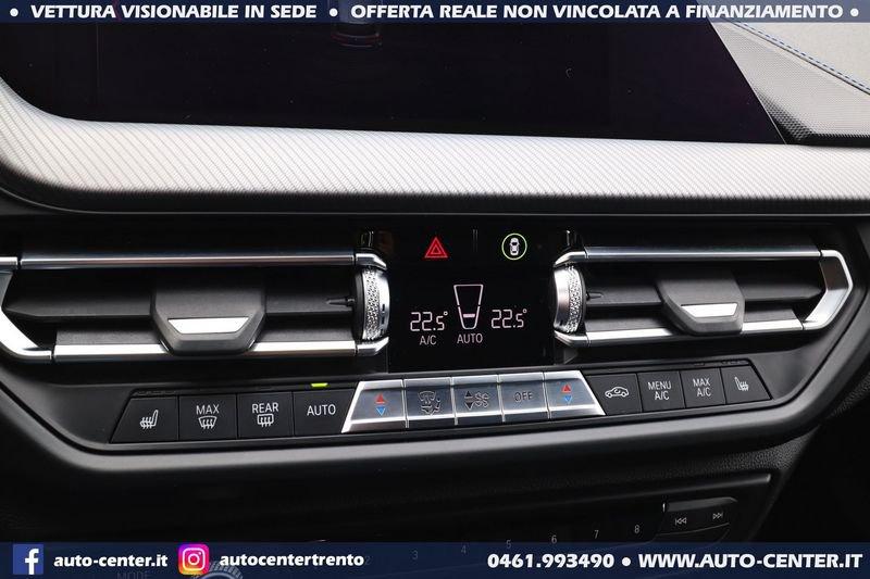 BMW Serie 1 118i Msport 140cv MANUALE M-sport F40