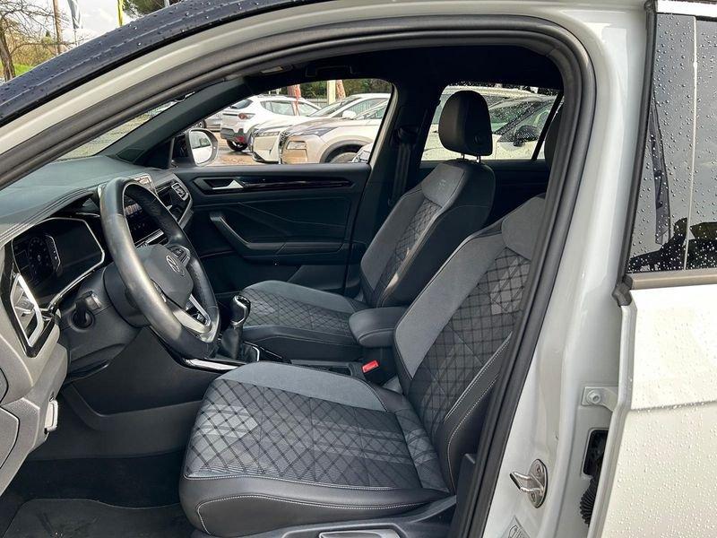 Volkswagen T-Roc 2022 1.5 TSI ACT R Line