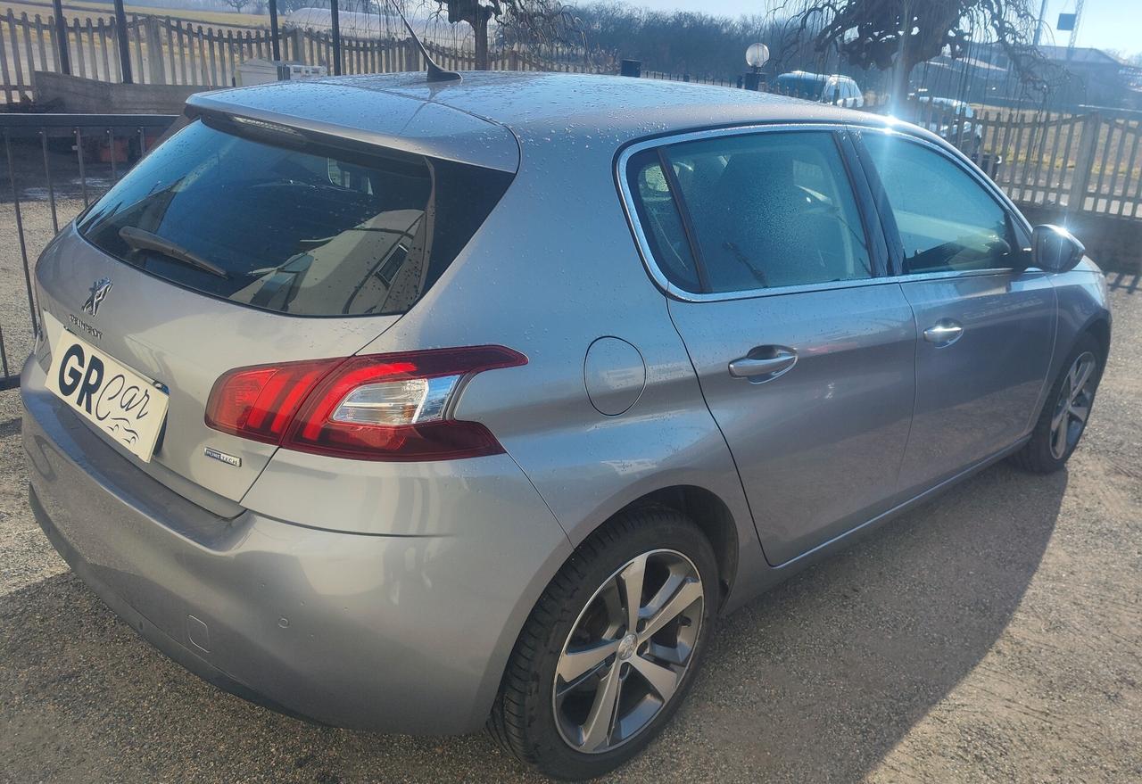 Peugeot 308 PureTech Turbo 130 S&S GT Line