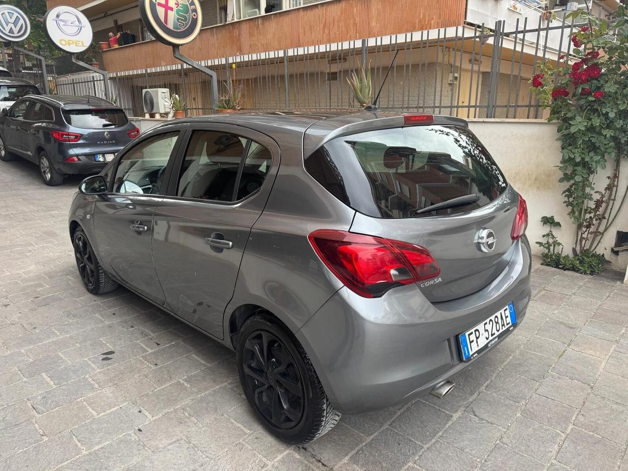 OPEL Corsa 1.4 5 porte b-Color IMPIANTO GPL