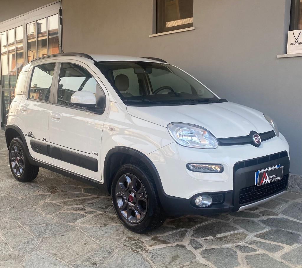 Fiat Panda 4x4 Panda 0.9 t.air turbo 4x4 85cv E6