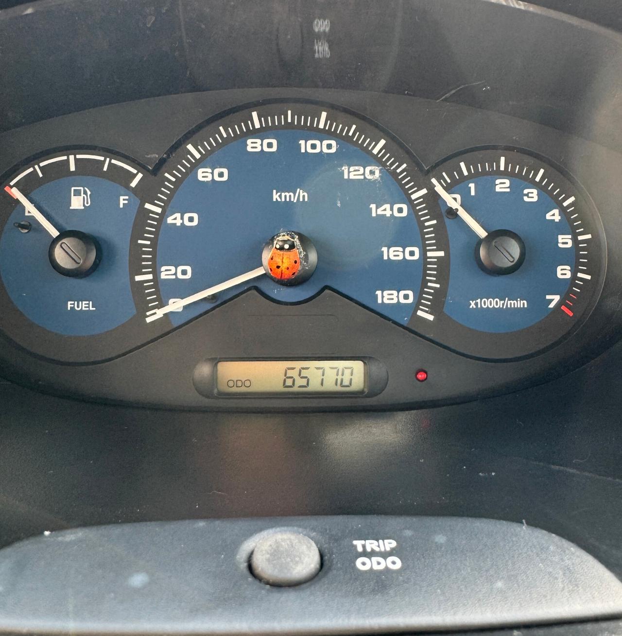 Chevrolet Matiz *GPL*AUTOMATICA*65k km*