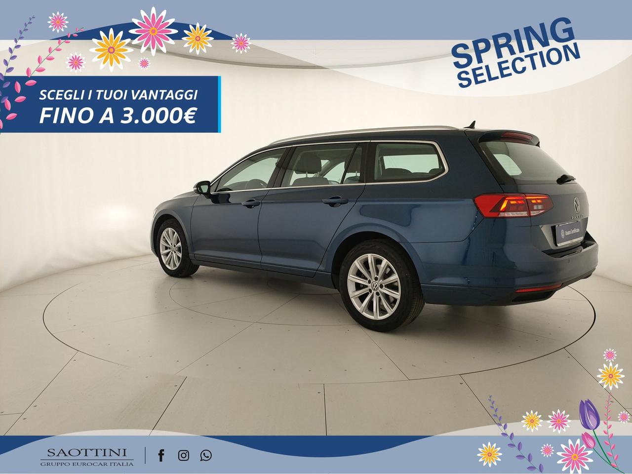 Variant 2.0 TDI Business 150 CV DSG