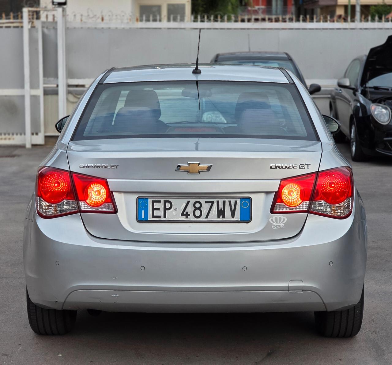 Chevrolet Cruze 2.0 163CV Diesel 4 porte LTZ