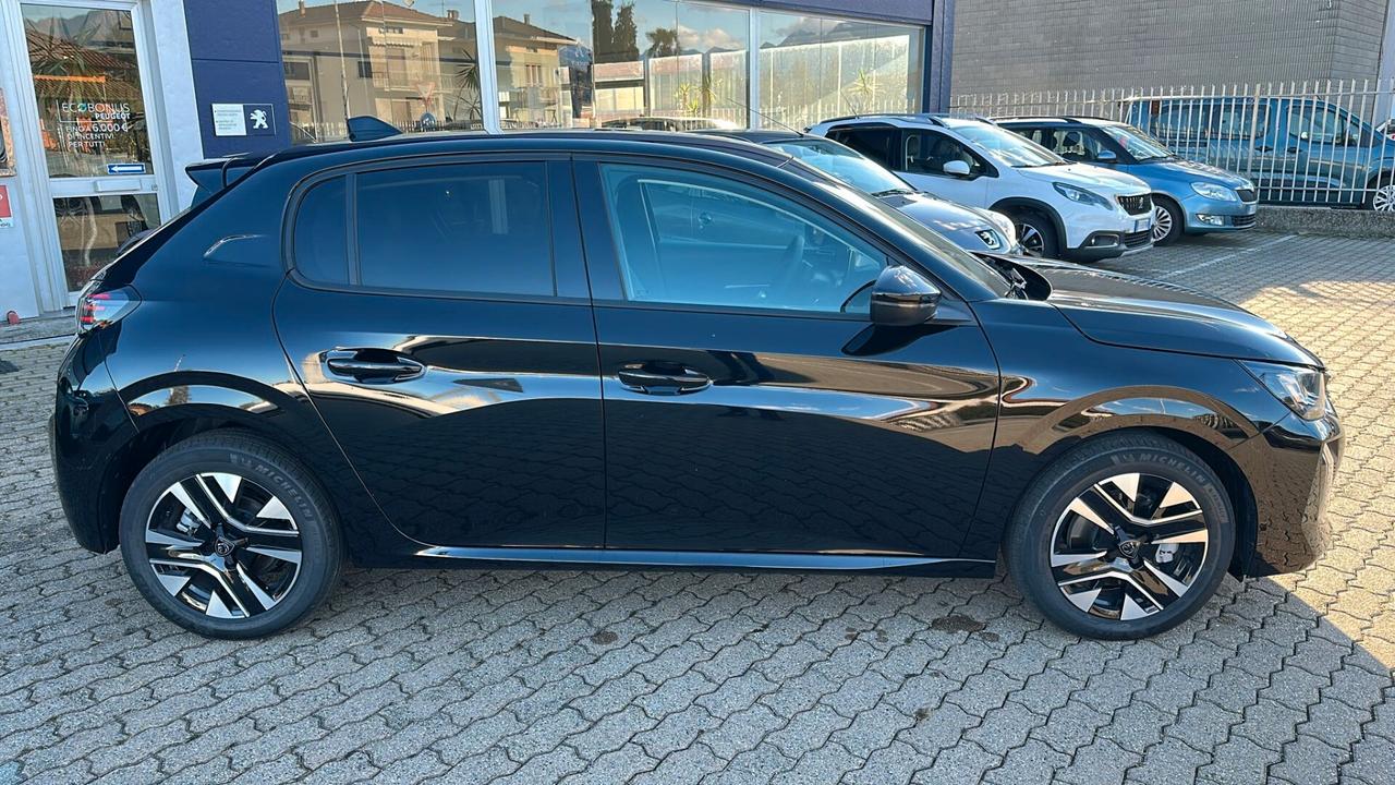 Peugeot 208 PureTech 100 Stop&Start 5 porte Allure