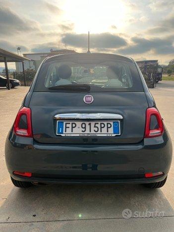 Fiat 500 1.2 69cv - SOLO 55.000km