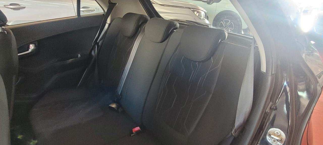 Kia Picanto 1.0 12V 5 porte
