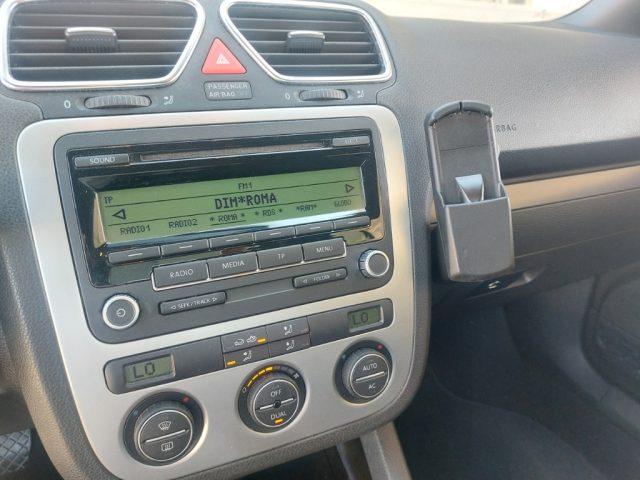 VOLKSWAGEN Eos 1.4 16V TSI BlueMotion Technology