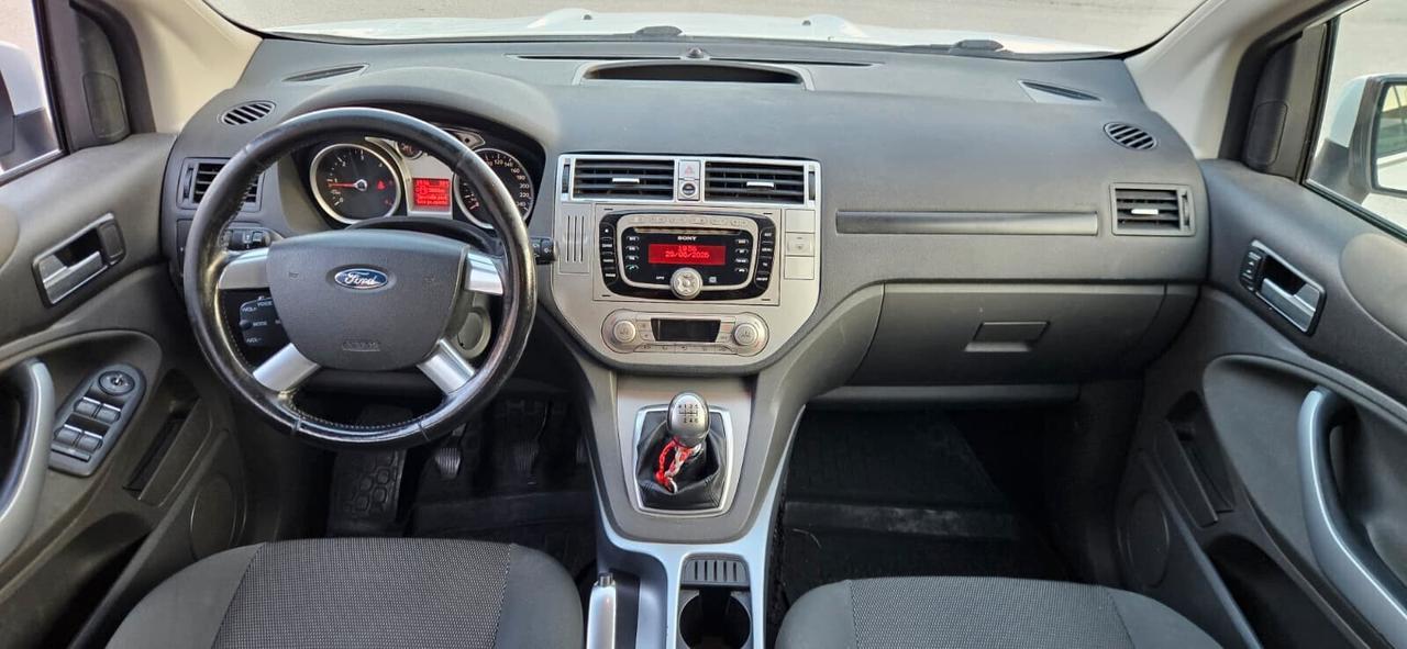 Ford Kuga 2.0 TDCi 163 CV 4WD Titanium DPF