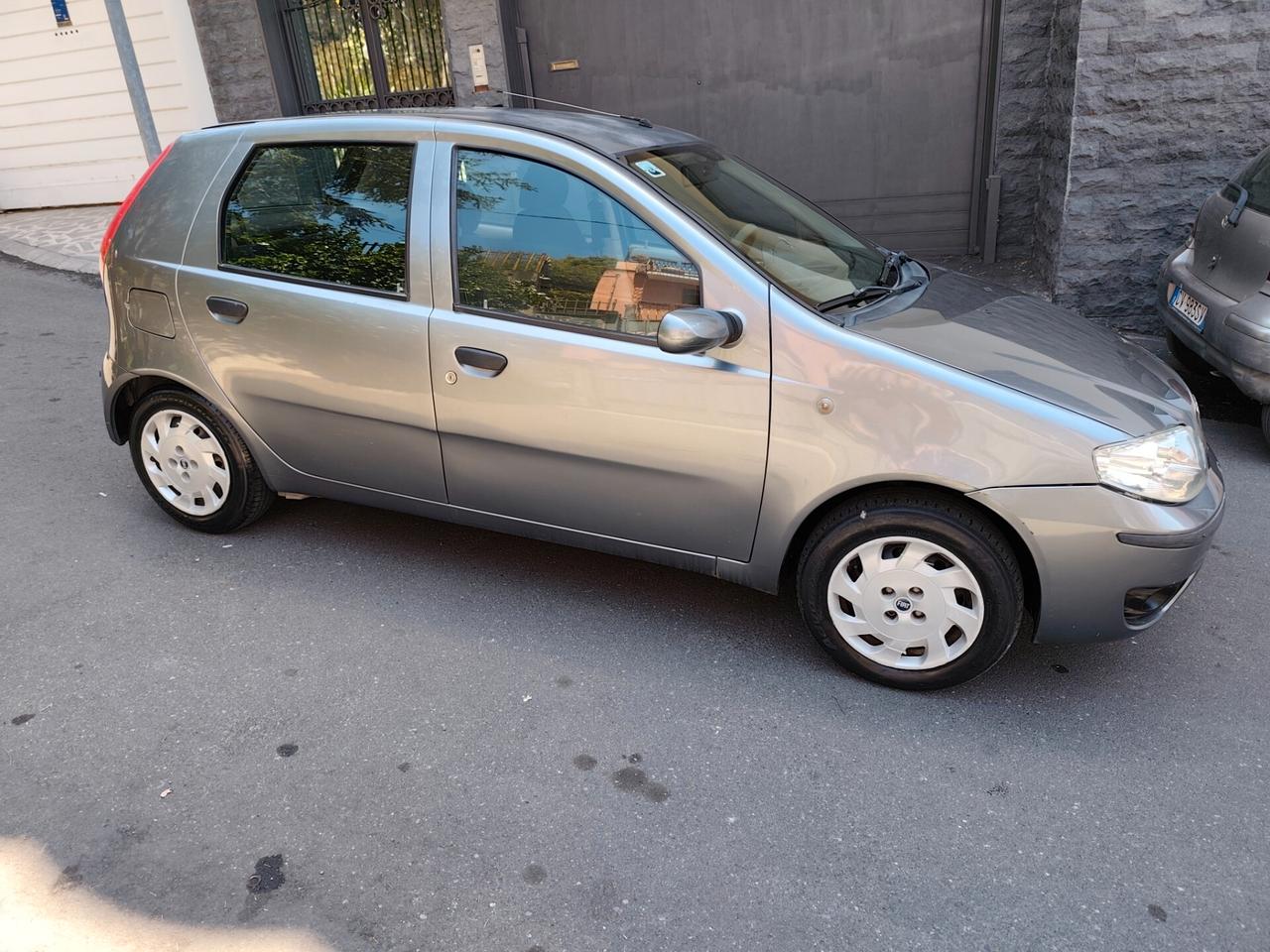 Fiat Punto 1.2 16V 5 porte 2004