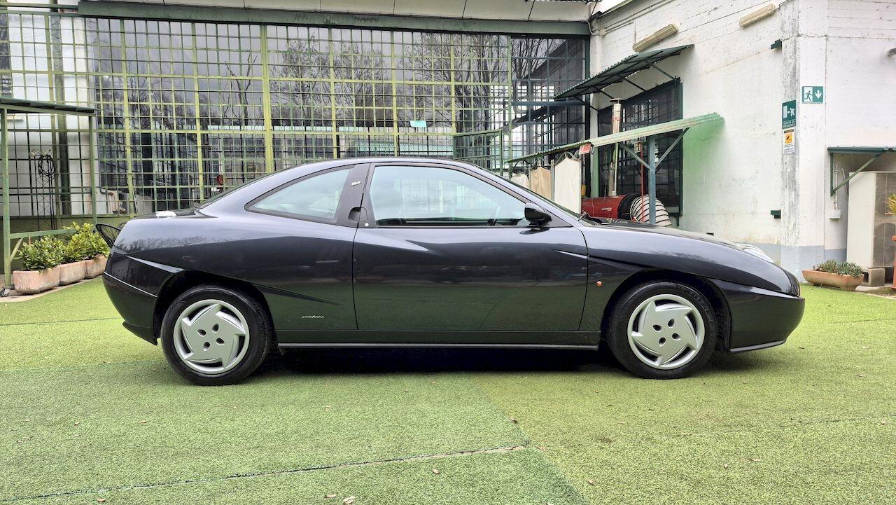 FIAT Coupè 2.0 i.e. 16V – 1994