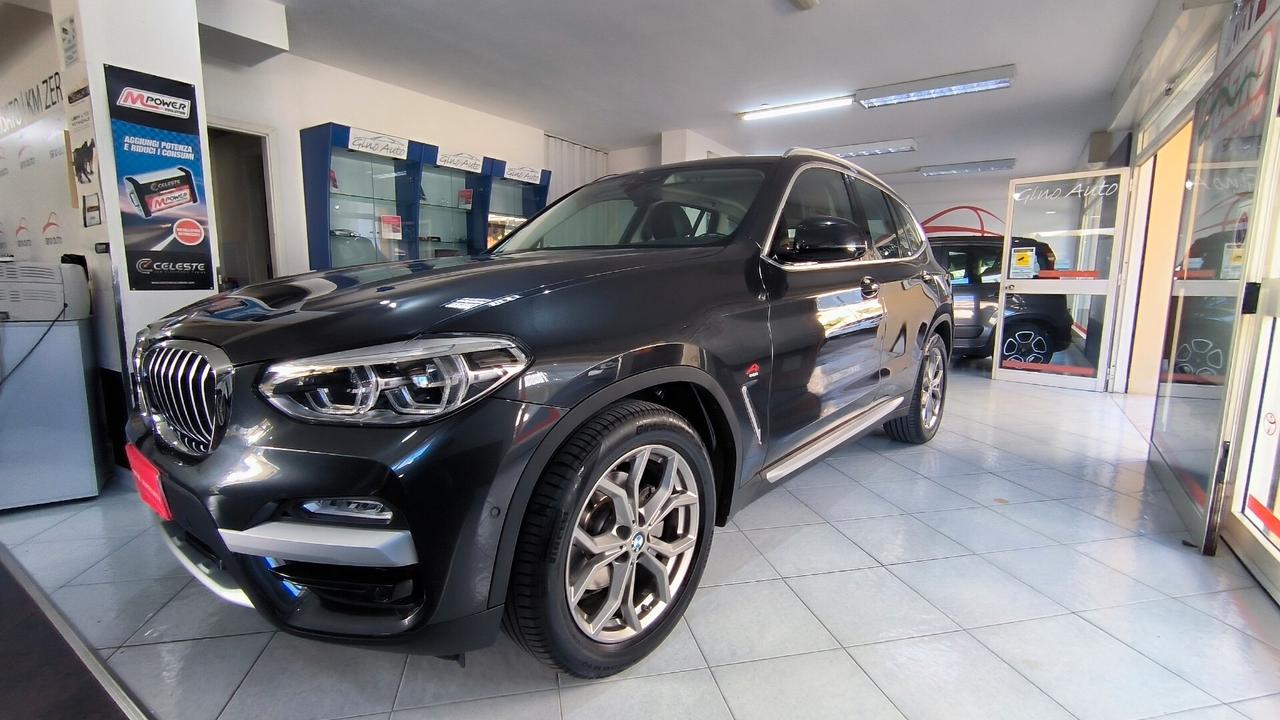 Bmw X3 xDrive20d xLine