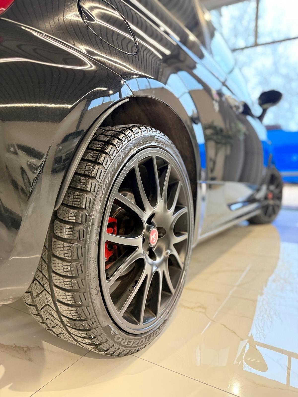 Abarth 595 1.4 Turbo T-Jet 160 CV Pista