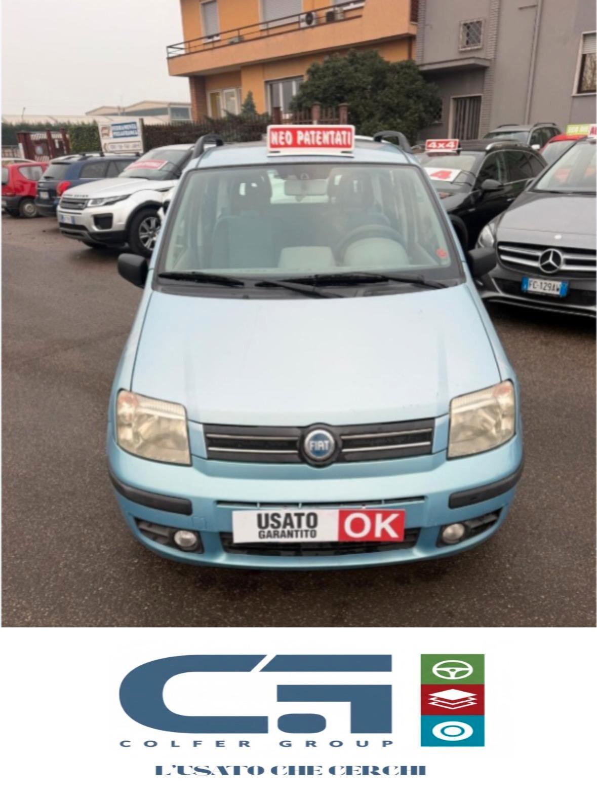 Fiat Panda 1.3 MJT NEOPATENTATI Dynamic