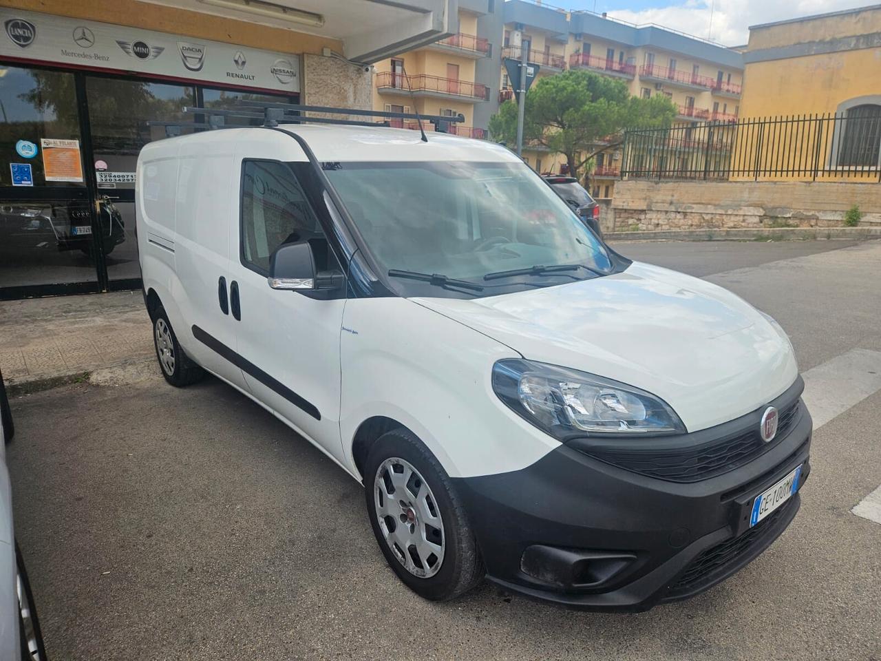 Fiat Doblo' MAXI 3posti N1 1.6 MJT 105CV 2021