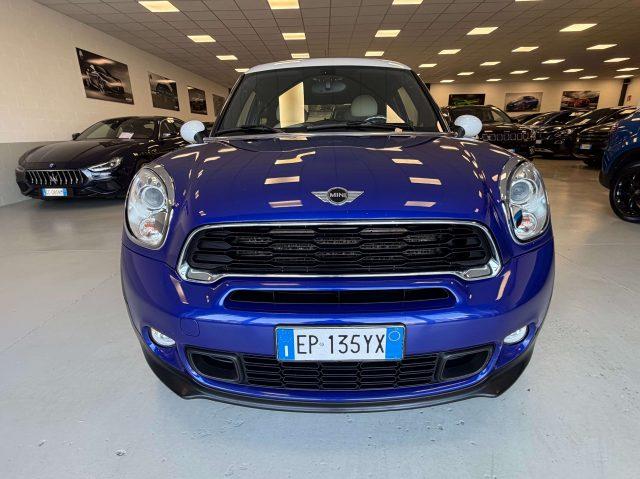MINI Cooper Paceman s all4