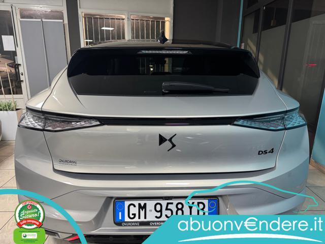 DS AUTOMOBILES DS 4 BlueHDi 130 aut. Cross Opera