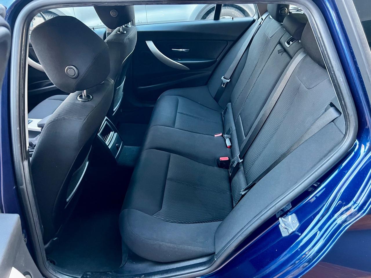 Bmw 318d Touring cambio automatico