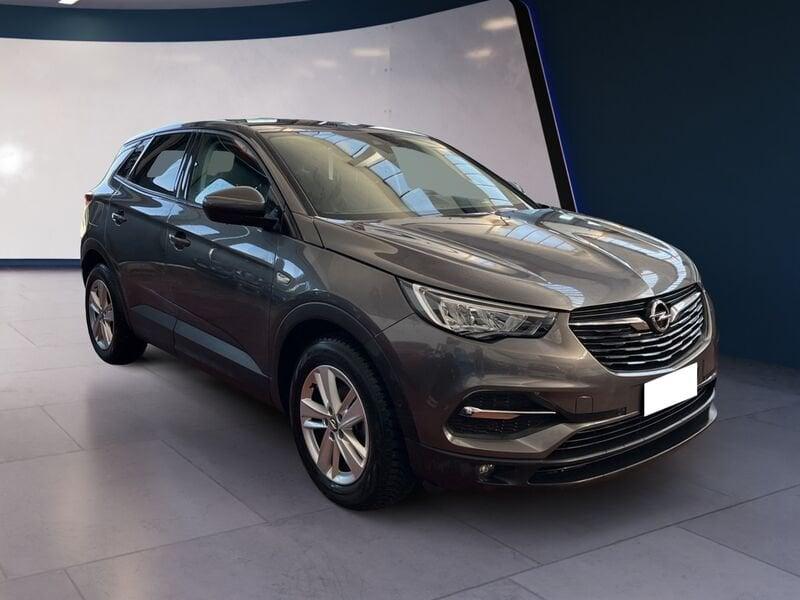 Opel Grandland X 1.5 ecotec Elegance s&s 130cv