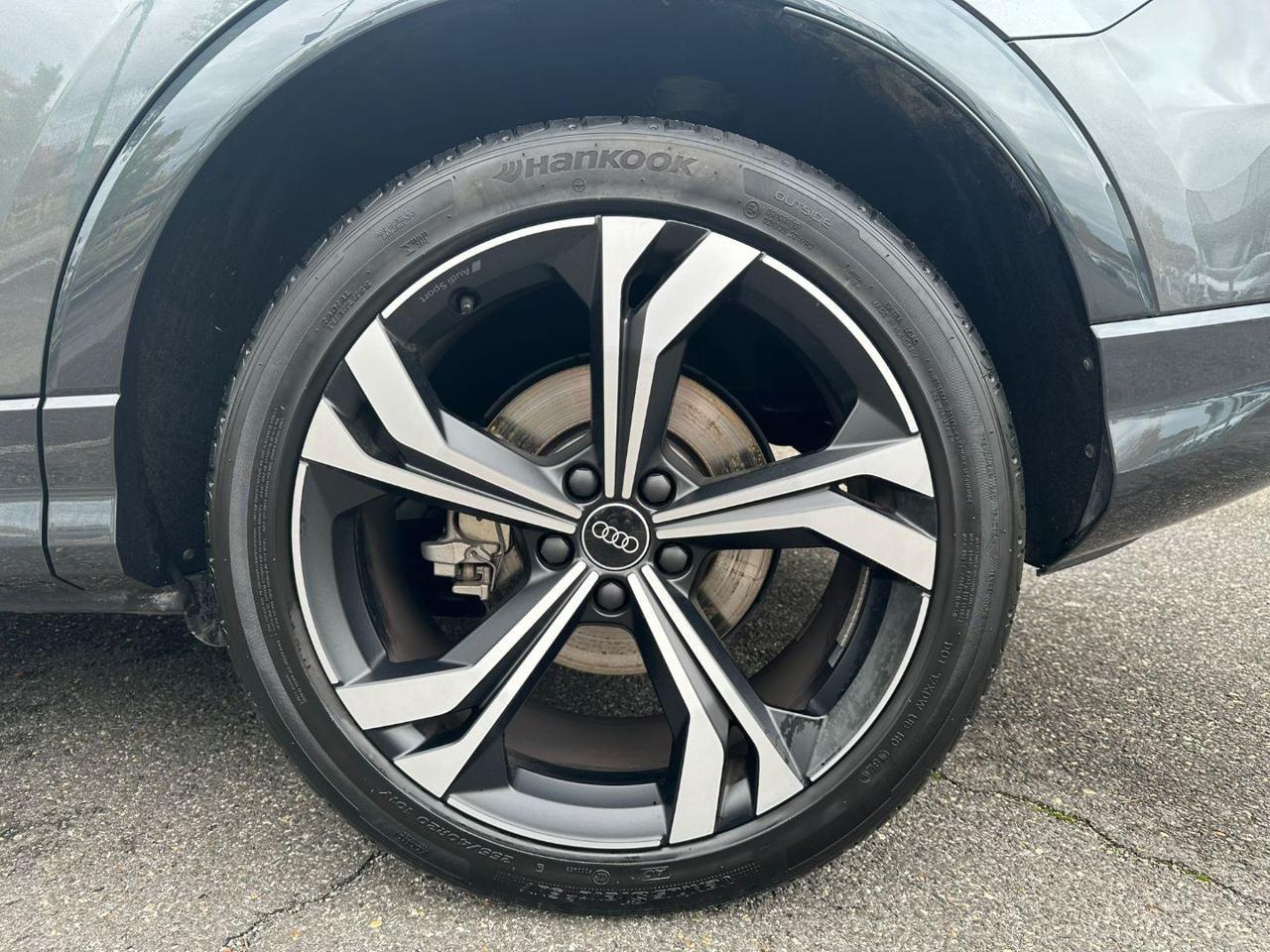 AUDI Q3 SPB 45 TFSI e S tronic S line edition