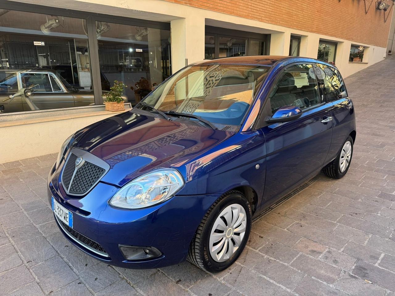 LANCIA Ypsilon 1.2 Argento IMPIANTO GPL